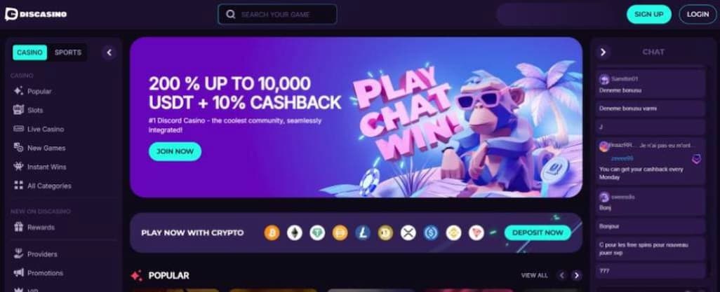 Discasino